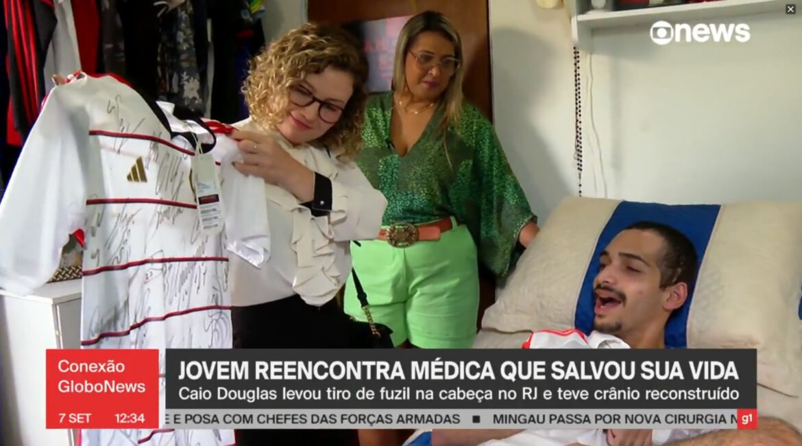 Reportagem Globonews